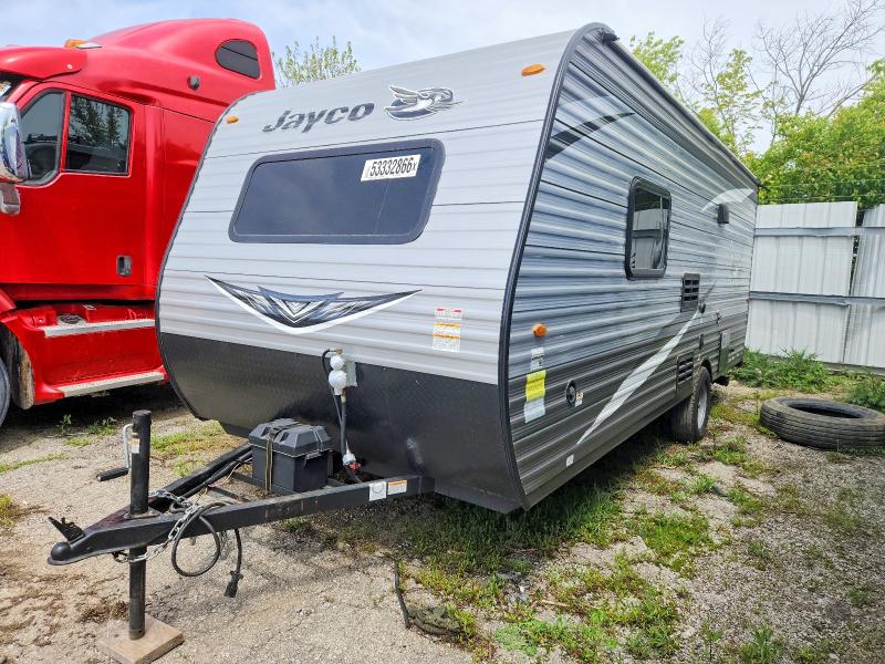Продаж на аукціоні авто 2020 Jayco Jay Flight Slx, vin: 1UJBJ0AJ5L17A0474, номер лоту: 53332866