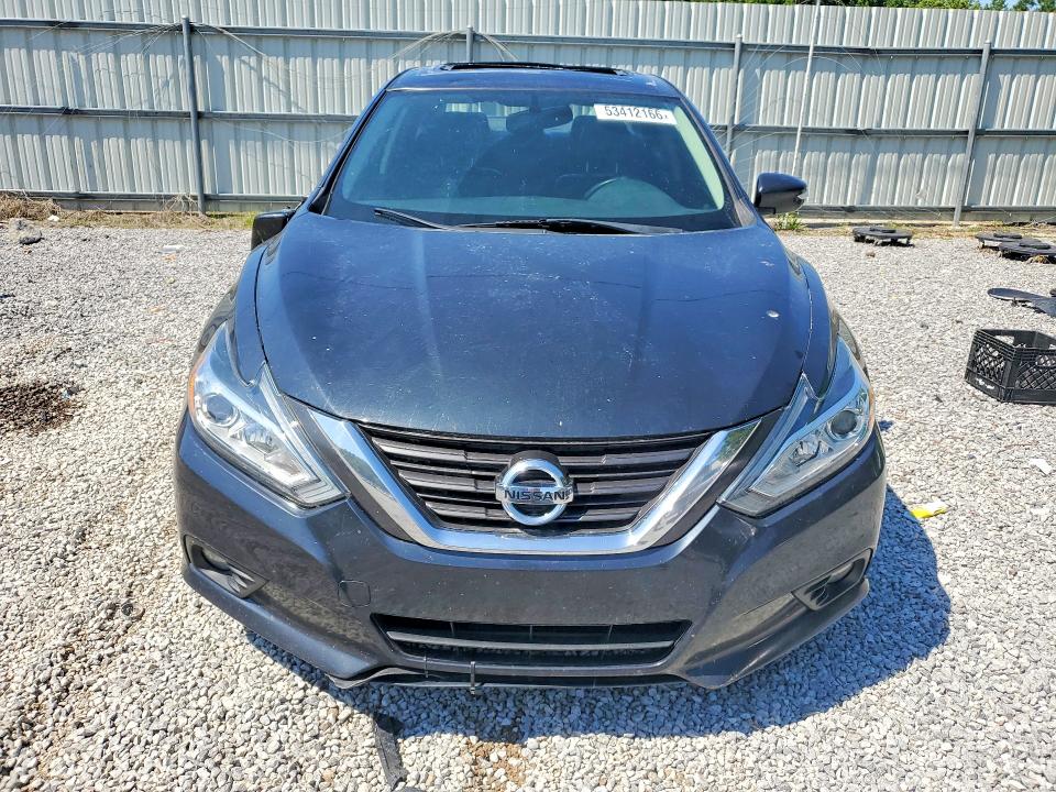 Продажа на аукционе авто 2017 Nissan Altima, vin: 1N4AL3AP7HC135484, номер лота: 53412166