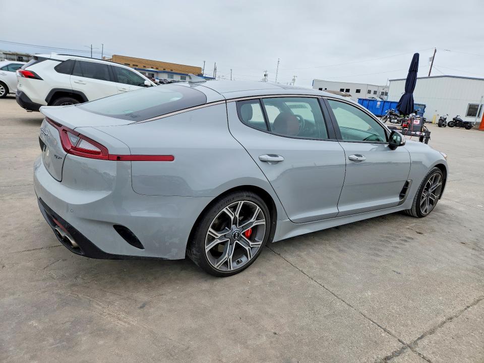 Aukcja sprzedaży 2020 Kia Stinger, vin: KNAE45LC1L6080209, numer aukcji: 53120936