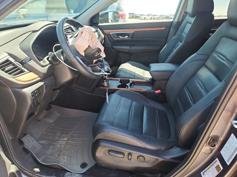 Aukcja sprzedaży 2021 Honda Cr-v, vin: 2HKRW2H96MH663747, numer aukcji: 53236556