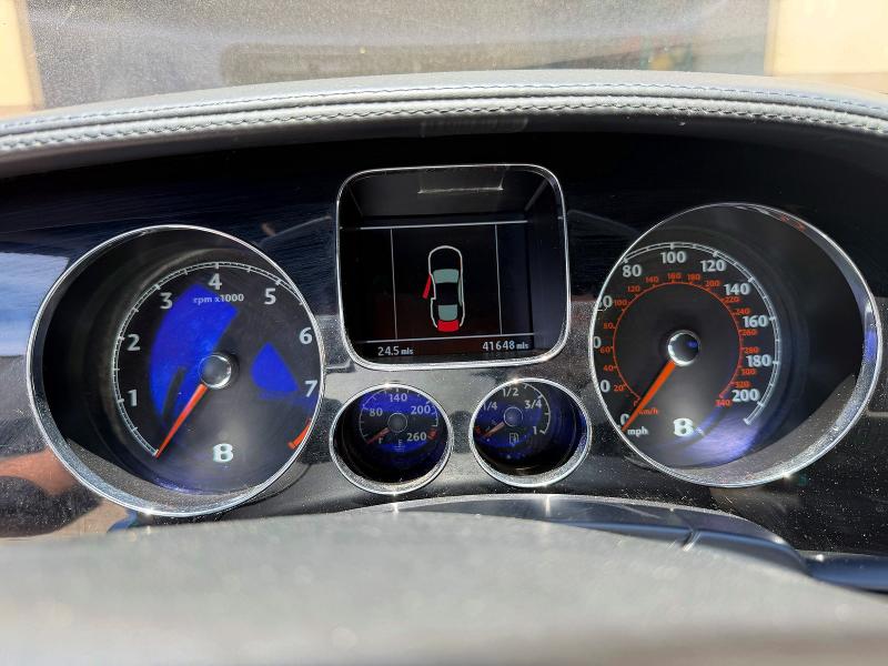 54723766 :رقم المزاد ، SCBCR63W55C029251 vin ، 2005 Bentley Continental مزاد بيع