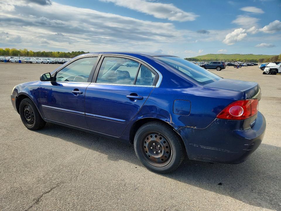 Aukcja sprzedaży 2006 Kia Optima, vin: KNAGE123865042518, numer aukcji: 53017376