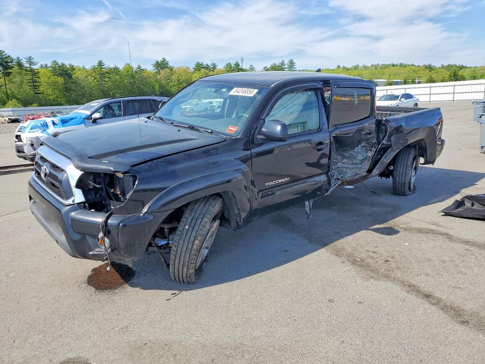 2012 Toyota Tacoma მანქანა იყიდება აუქციონზე, vin: 3TMLU4EN6CM095257, აუქციონის ნომერი: 54246856