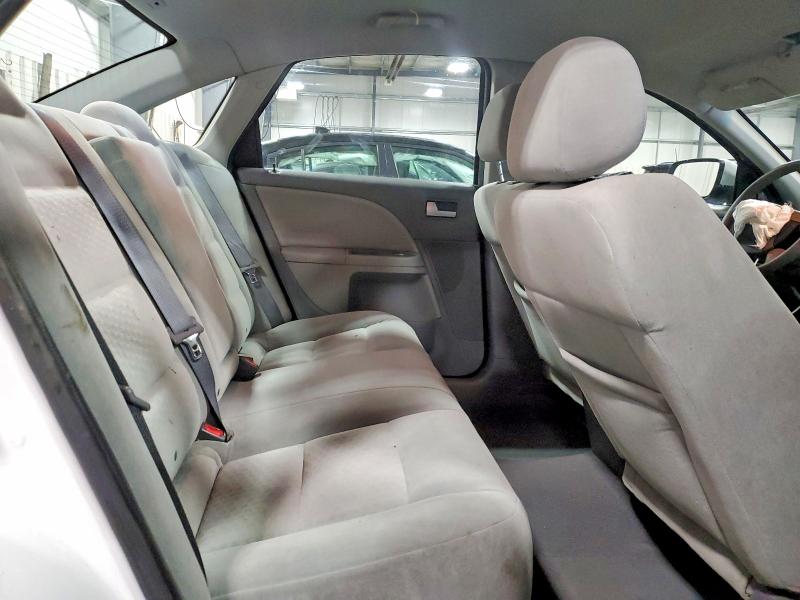 2005 Ford Five Hundred მანქანა იყიდება აუქციონზე, vin: 1FAFP23105G177447, აუქციონის ნომერი: 52847496