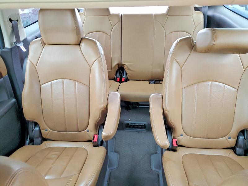 2015 Buick Enclave მანქანა იყიდება აუქციონზე, vin: 5GAKRCKD3FJ372856, აუქციონის ნომერი: 51898236