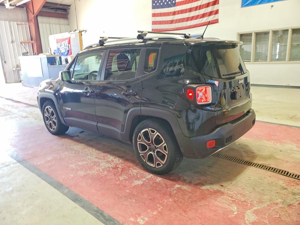 Продажа на аукционе авто 2016 Jeep Renegade, vin: ZACCJADT0GPC66031, номер лота: 53869576