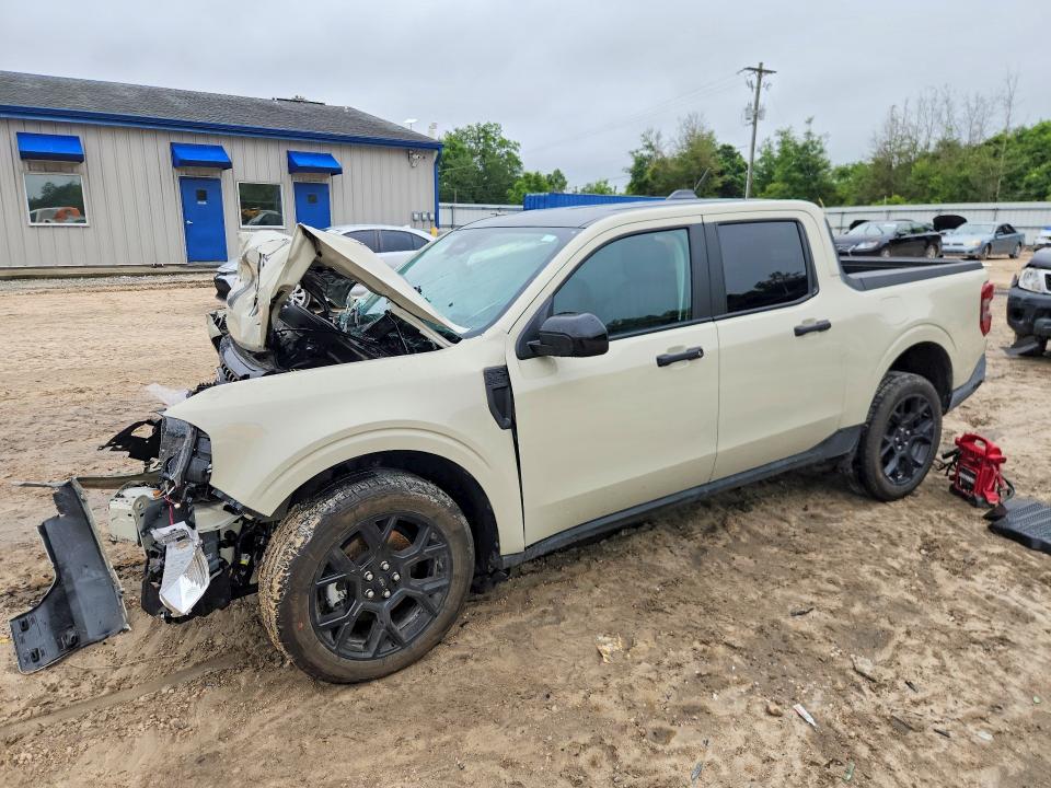 2025 Ford Maverick მანქანა იყიდება აუქციონზე, vin: 3FTTW8JA3SRB68137, აუქციონის ნომერი: 53373386