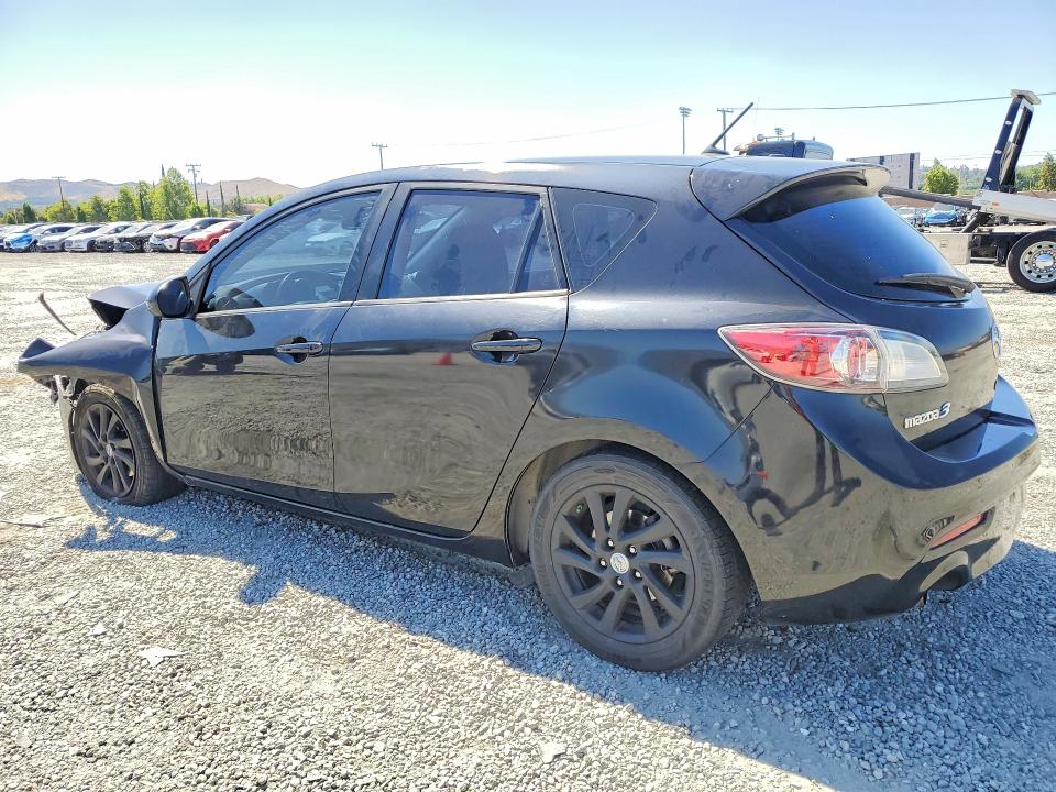 Продаж на аукціоні авто 2012 Mazda 3, vin: JM1BL1L84C1670883, номер лоту: 53852376