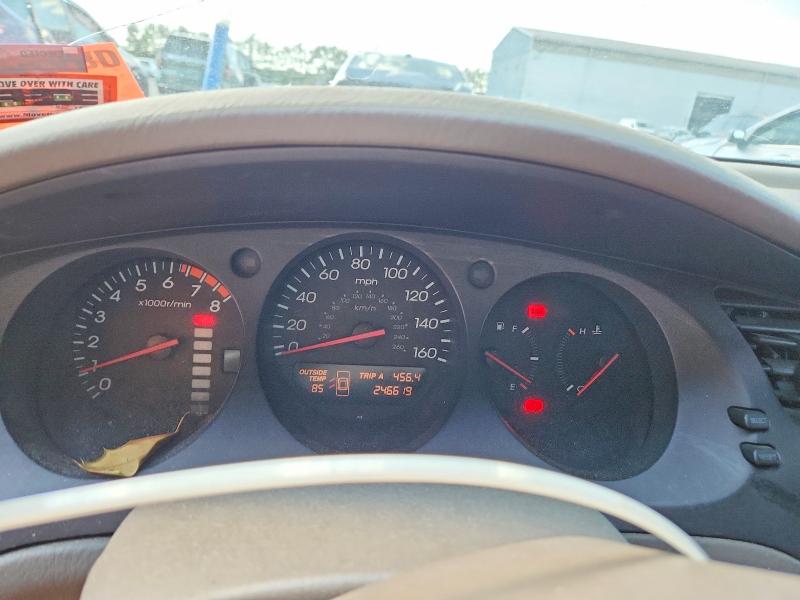 Aukcja sprzedaży 2000 Acura 3.2tl, vin: 19UUA5661YA004850, numer aukcji: 55393556