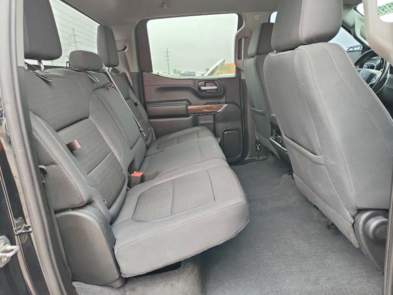 Продаж на аукціоні авто 2021 Chev Silverado, vin: 3GCPYFED2MG390350, номер лоту: 54519196