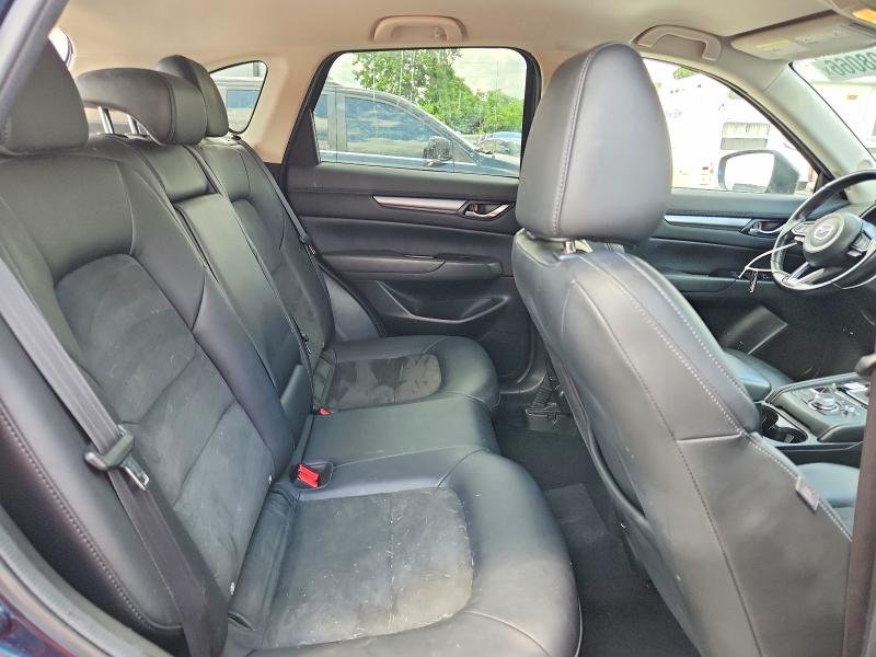 Aukcja sprzedaży 2020 Mazda Cx-5, vin: JM3KFACM6L0807517, numer aukcji: 55208066