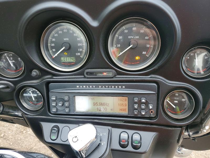 2009 Harley Davidson Flhtc მანქანა იყიდება აუქციონზე, vin: 1HD1FF41X9Y632428, აუქციონის ნომერი: 54509286