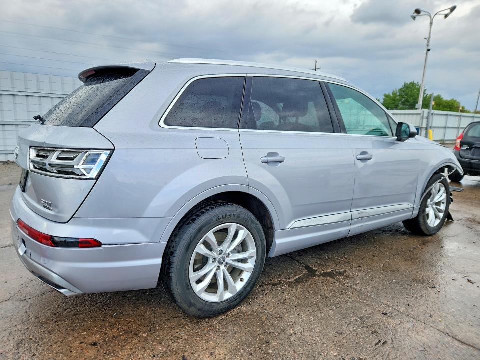 54344616 :رقم المزاد ، WA1AAAF78HD001066 vin ، 2017 Audi Q7 مزاد بيع