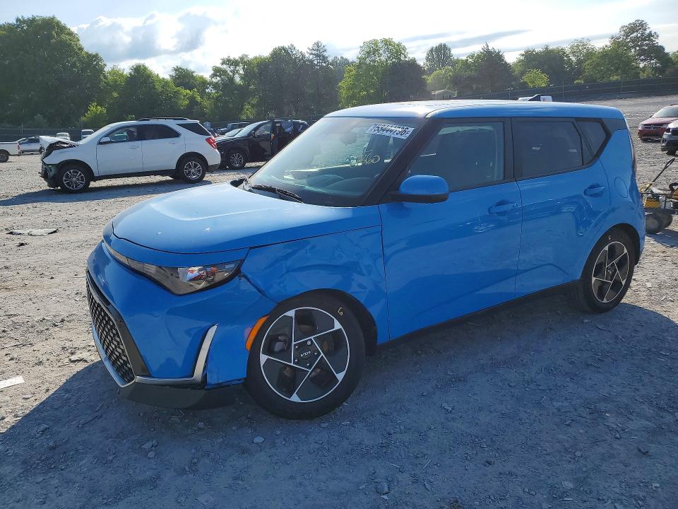 Продажа на аукционе авто 2024 Kia Soul, vin: KNDJ33AU7R7231142, номер лота: 53444796
