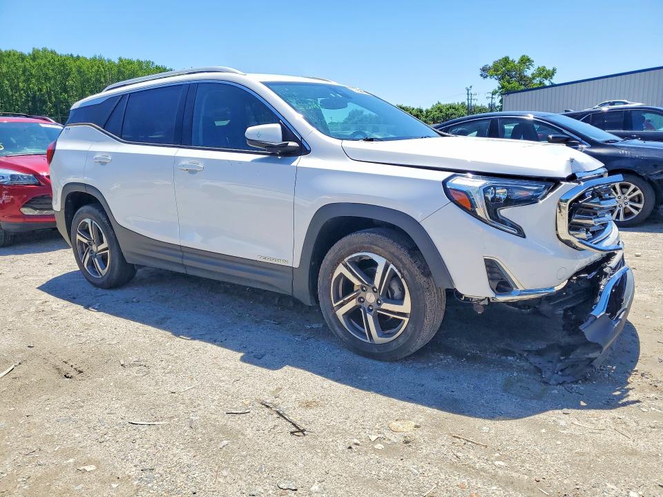 2020 Gmc Terrain მანქანა იყიდება აუქციონზე, vin: 3GKALVEV8LL240700, აუქციონის ნომერი: 52688836