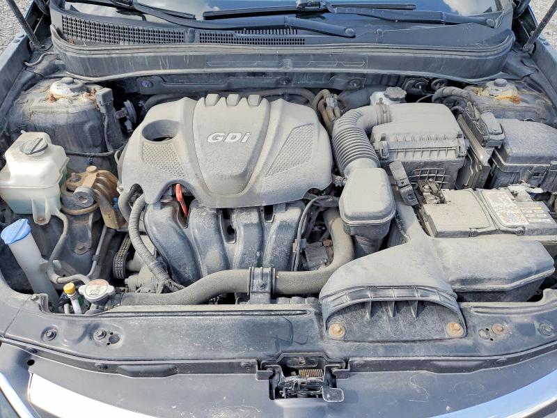 Продаж на аукціоні авто 2014 Hyundai Sonata, vin: 5NPEB4AC7EH865980, номер лоту: 53972096