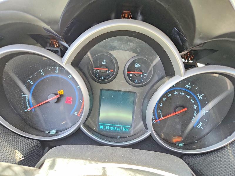 Aukcja sprzedaży 2014 Chevrolet Cruze, vin: 1G1PE5SBXE7386087, numer aukcji: 53935586