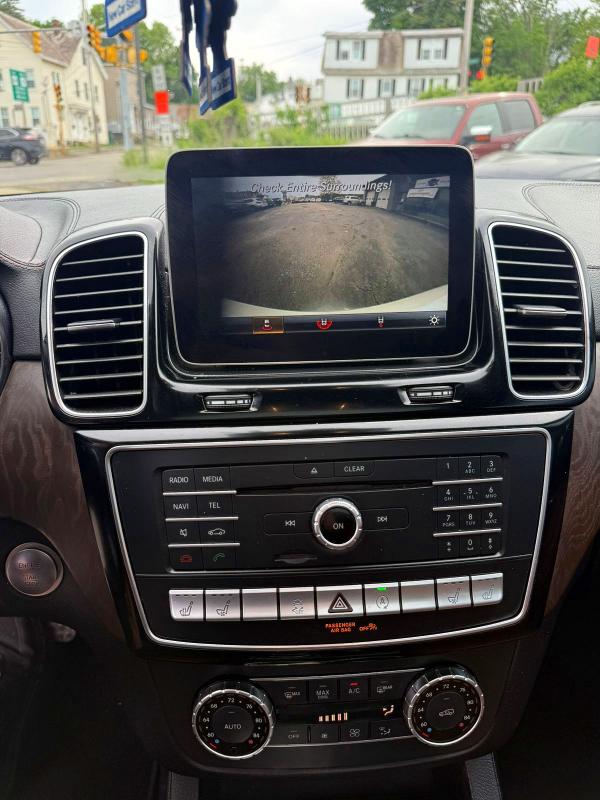 Продажа на аукционе авто 2017 Mercedes-benz Gle Coupe, vin: 4JGED6EB6HA080090, номер лота: 54897706