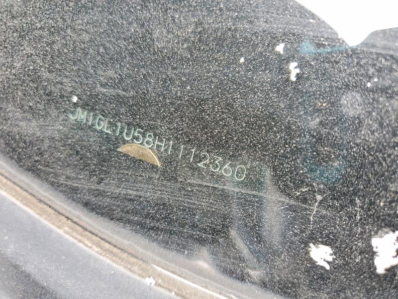 Продаж на аукціоні авто 2017 Mazda 6, vin: JM1GL1U58H1112360, номер лоту: 55063036
