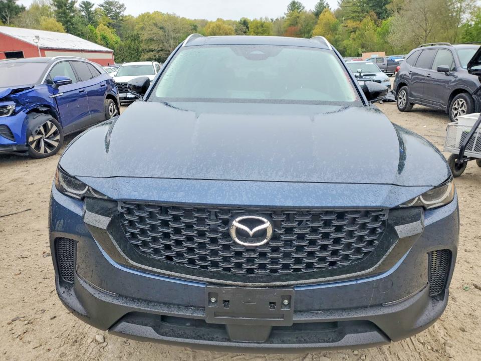2025 Mazda Cx-50 მანქანა იყიდება აუქციონზე, vin: 7MMVABDM0SN391314, აუქციონის ნომერი: 53553316