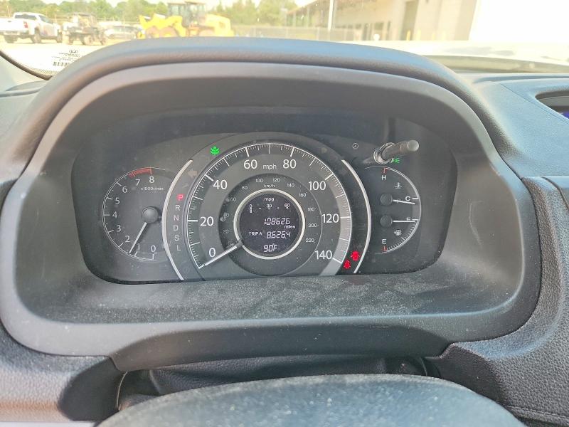 55174906 :رقم المزاد ، 2HKRM3H58GH567261 vin ، 2016 Honda Cr-v مزاد بيع
