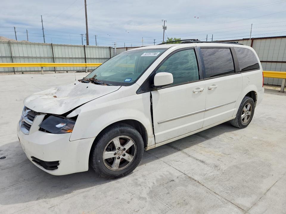 Продажа на аукционе авто 2010 Dodge Grand Caravan, vin: 2D4RN5D14AR201306, номер лота: 52257796