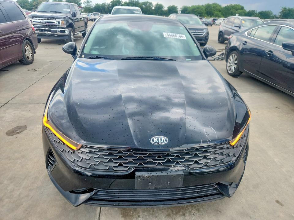 Продаж на аукціоні авто 2021 Kia K5, vin: 5XXG14J23MG025241, номер лоту: 54888786