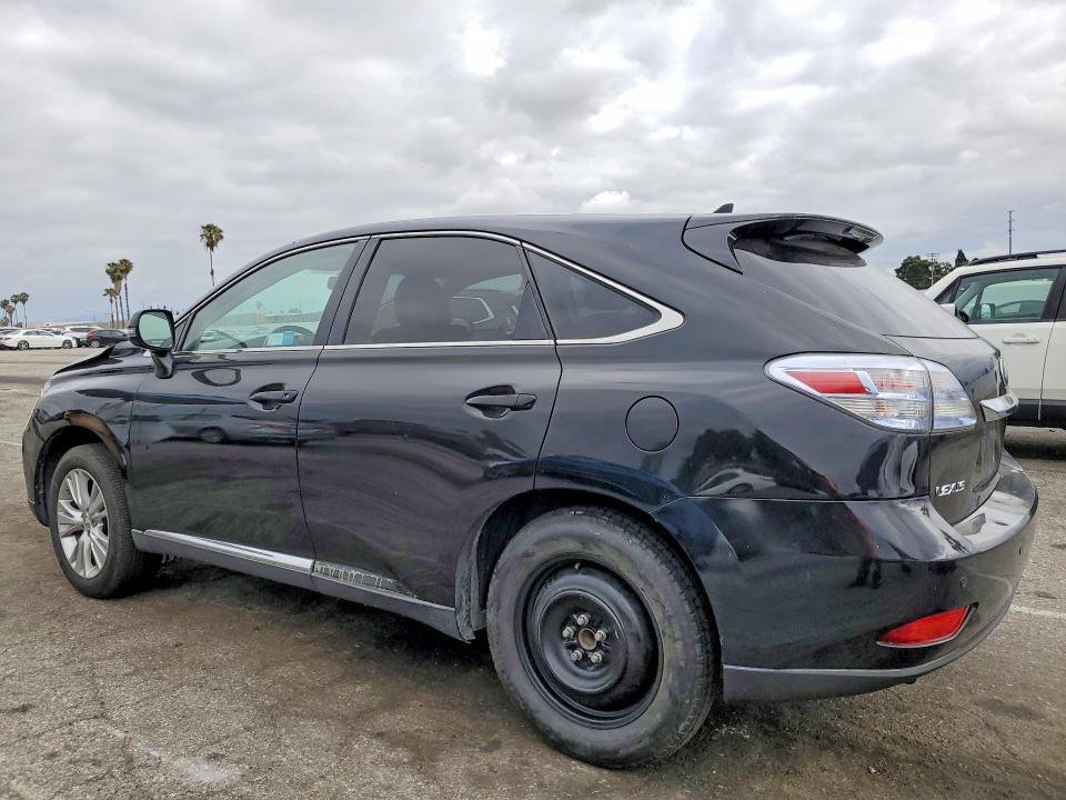 Продажа на аукционе авто 2010 Lexus Rx, vin: JTJZB1BA1A2400732, номер лота: 52389566