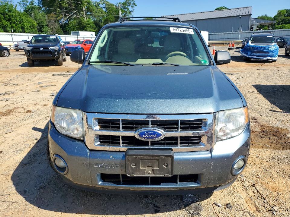 Продажа на аукционе авто 2012 Ford Escape, vin: 1FMCU0D79CKB61332, номер лота: 54225056