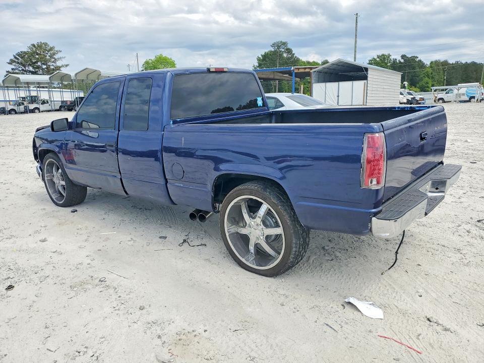 Auction sale of the 1996 Gmc Sierra, vin: 1GTEC19R9TE548378, lot number: 52806546