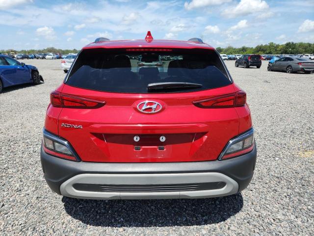 2022 Hyundai Kona მანქანა იყიდება აუქციონზე, vin: KM8K32AB0NU870547, აუქციონის ნომერი: 54786626
