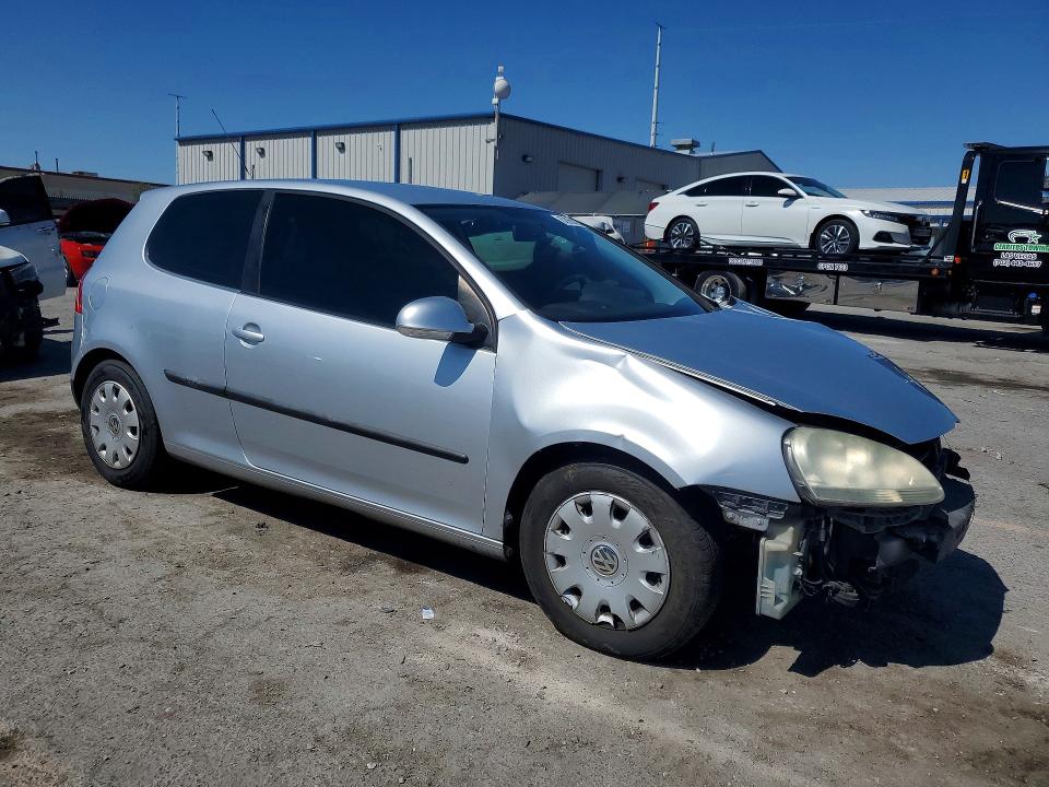 52065826 :رقم المزاد ، WVWBA71KX8W132173 vin ، 2008 Volkswagen Rabbit مزاد بيع