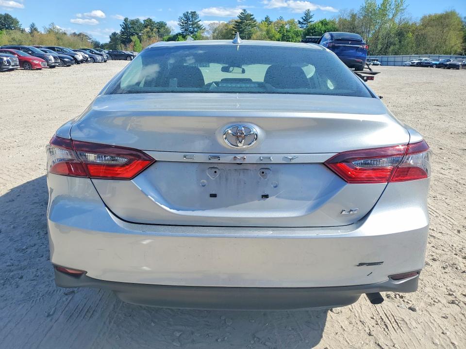 Продажа на аукционе авто 2024 Toyota Camry, vin: 4T1C11AK0RU209384, номер лота: 52012756