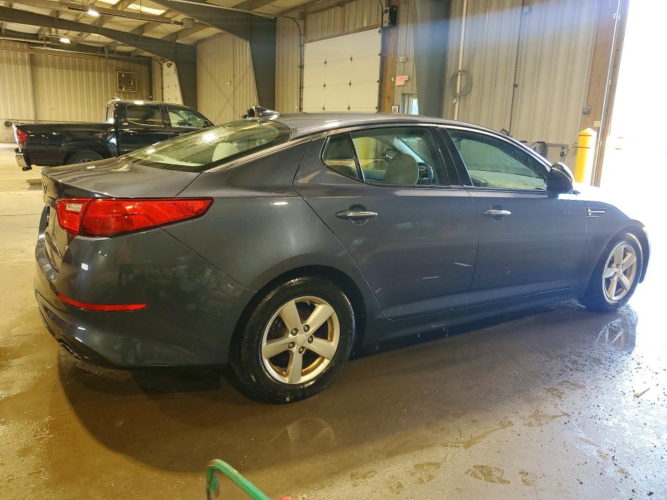 Aukcja sprzedaży 2015 Kia Optima, vin: 5XXGM4A74FG485837, numer aukcji: 53978356