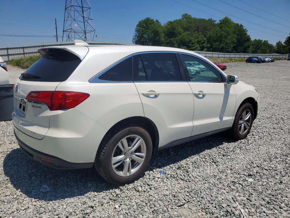 54238186 :رقم المزاد ، 5J8TB4H32DL016817 vin ، 2013 Acura Rdx مزاد بيع