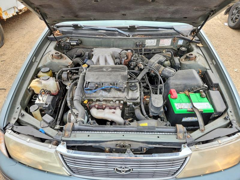54276316 :رقم المزاد ، 4T1BF18BXWU252743 vin ، 1998 Toyota Avalon مزاد بيع