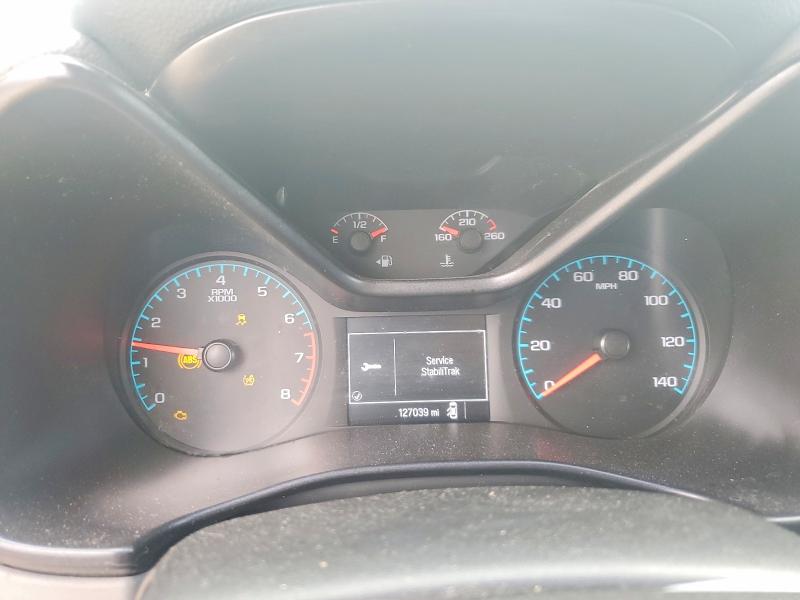 53271666 :رقم المزاد ، 1GCHS1EA9F1173586 vin ، 2015 Chevrolet Colorado مزاد بيع