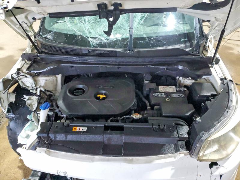 Aukcja sprzedaży 2015 Kia Soul, vin: KNDJP3A59F7187959, numer aukcji: 54627306