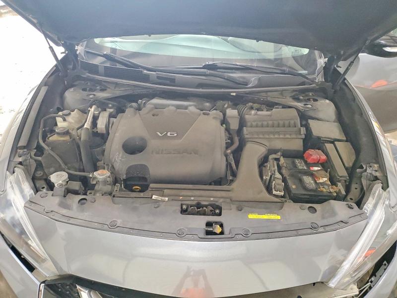 Продажа на аукционе авто 2017 Nissan Maxima, vin: 1N4AA6AP5HC436732, номер лота: 54813776