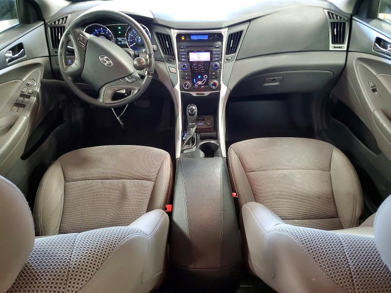 Продаж на аукціоні авто 2013 Hyundai Sonata, vin: 5NPEB4AC5DH714120, номер лоту: 53292536