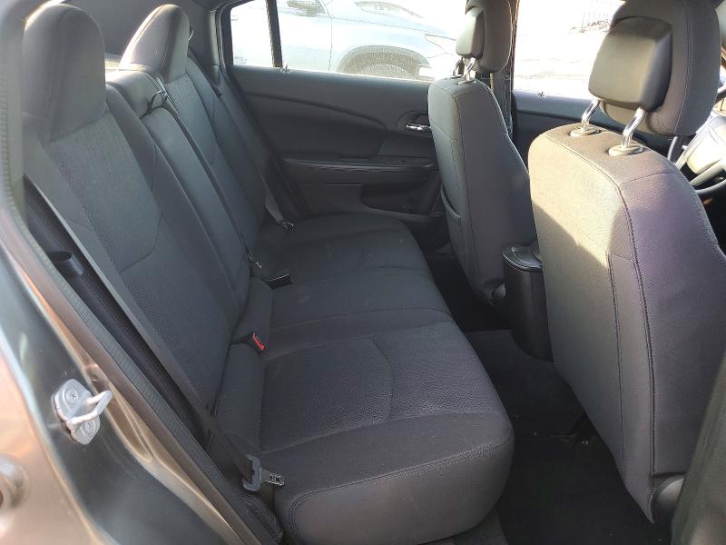Продажа на аукционе авто 2013 Chrysler 200, vin: 1C3CCBBB0DN763907, номер лота: 52189776