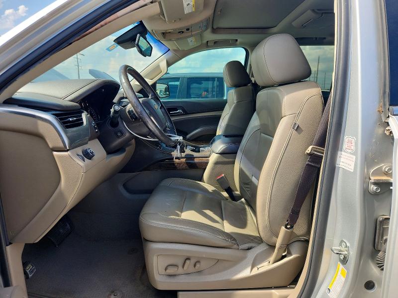54954036 :رقم المزاد ، 1GNSCBKC9KR284592 vin ، 2019 Chevrolet Tahoe مزاد بيع