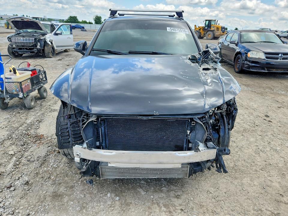 Aukcja sprzedaży 2021 Audi Sq5, vin: WA1C4AFY2M2039777, numer aukcji: 54075516
