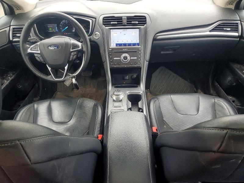 Aukcja sprzedaży 2020 Ford Fusion, vin: 3FA6P0RU0LR129961, numer aukcji: 52389956