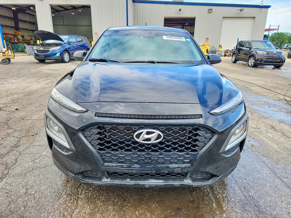 2020 Hyundai Kona მანქანა იყიდება აუქციონზე, vin: KM8K12AA0LU480882, აუქციონის ნომერი: 54850996
