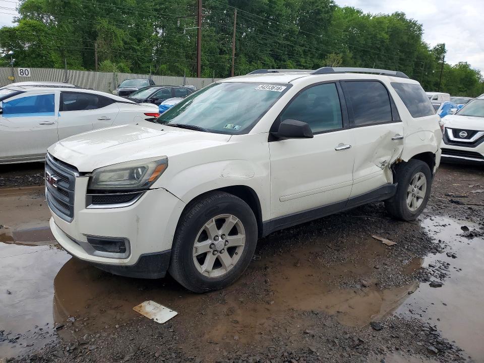 Aukcja sprzedaży 2015 Gmc Acadia, vin: 1GKKRPKD9FJ269239, numer aukcji: 54313616