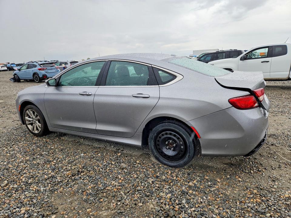 2015 Chrysler 200 მანქანა იყიდება აუქციონზე, vin: 1C3CCCAB0FN742209, აუქციონის ნომერი: 54921736