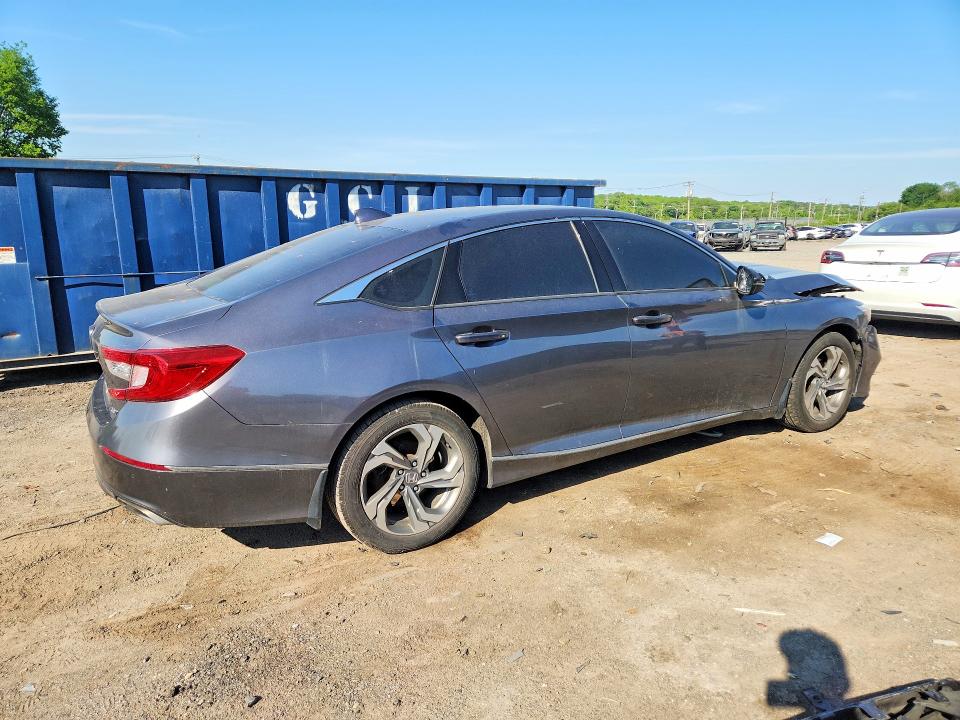 2018 Honda Accord მანქანა იყიდება აუქციონზე, vin: 1HGCV2F53JA010080, აუქციონის ნომერი: 53131956