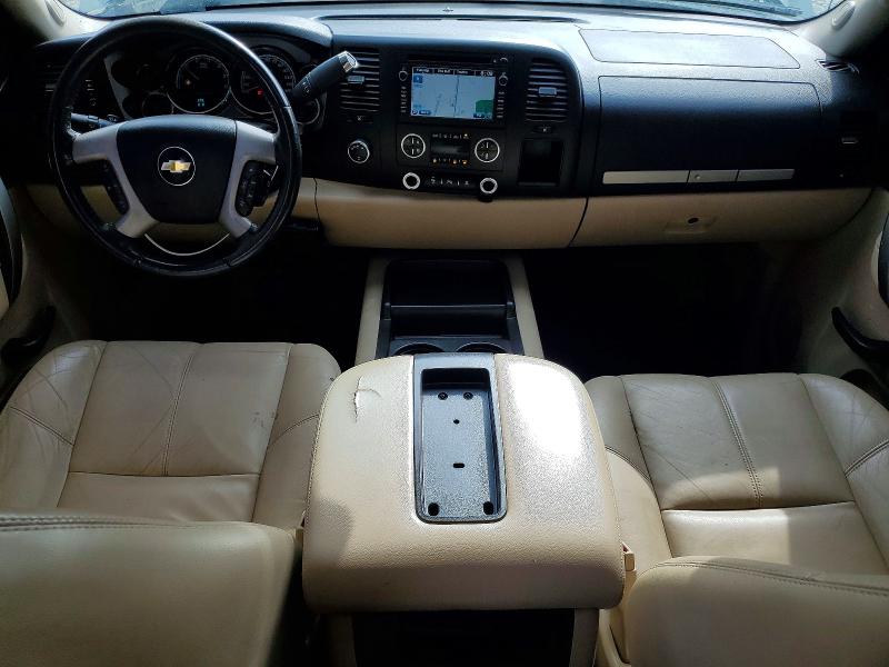Aukcja sprzedaży 2011 Chevrolet Silverado, vin: 3GCUKUEJ9BG126618, numer aukcji: 53196946
