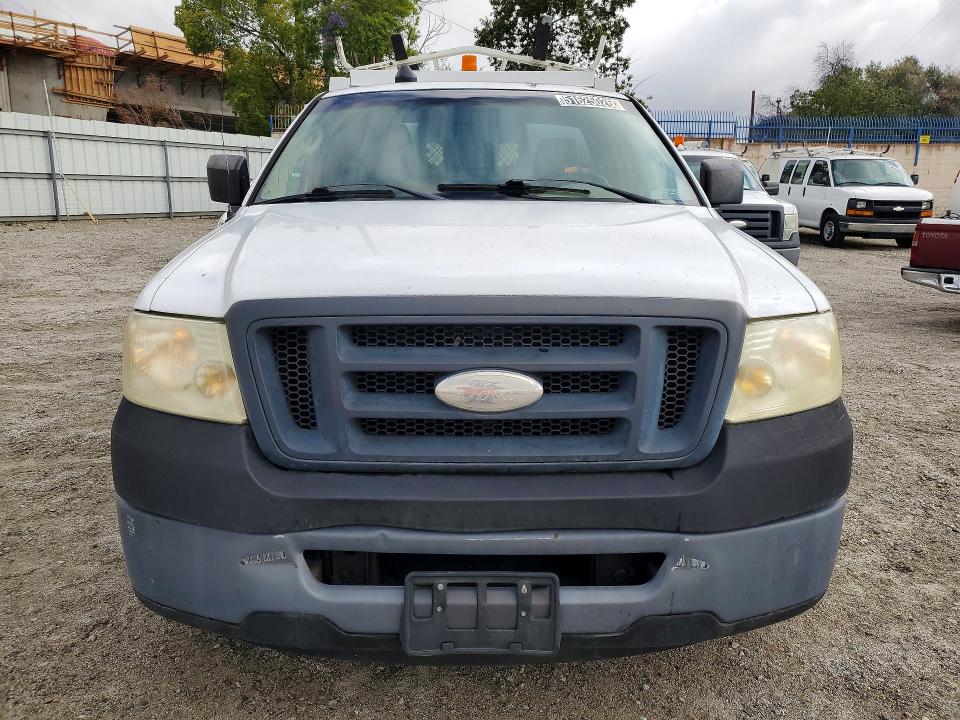 Aukcja sprzedaży 2008 Ford F150, vin: 1FTRF12248KB94753, numer aukcji: 51625026